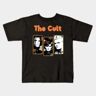 Graphic Art The Rock Band Kids T-Shirt